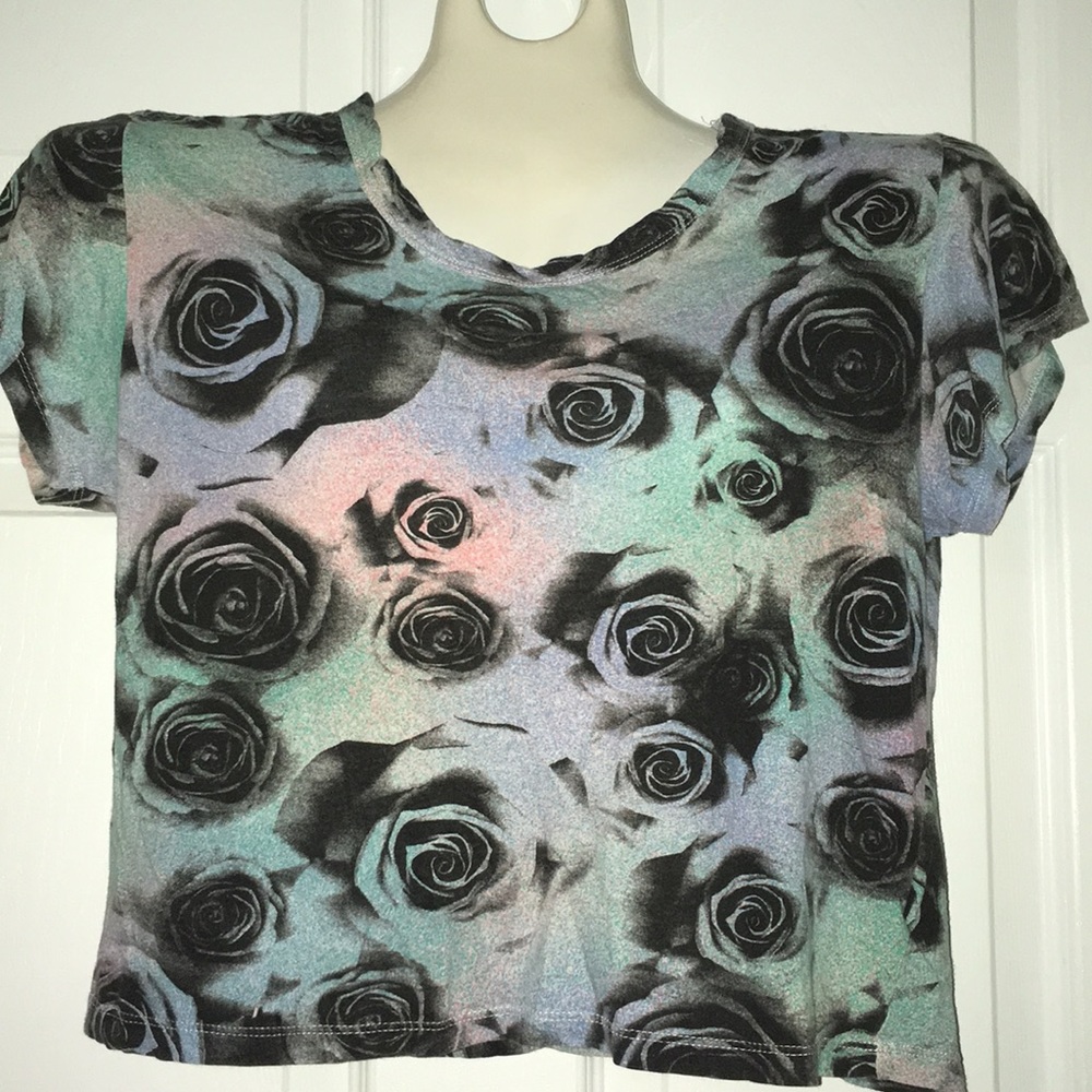 Cropped Roses 🌹